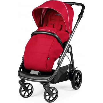 Peg-Perego Καρότσι  Veloce Red Shine